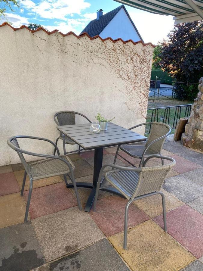 Fewo Nelly Marie Wohnung Marie Hademstorf Exterior foto