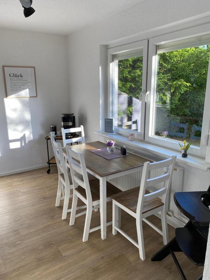 Fewo Nelly Marie Wohnung Marie Hademstorf Exterior foto