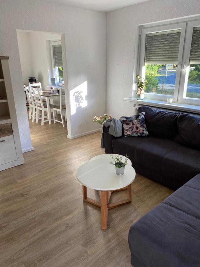 Fewo Nelly Marie Wohnung Marie Hademstorf Exterior foto